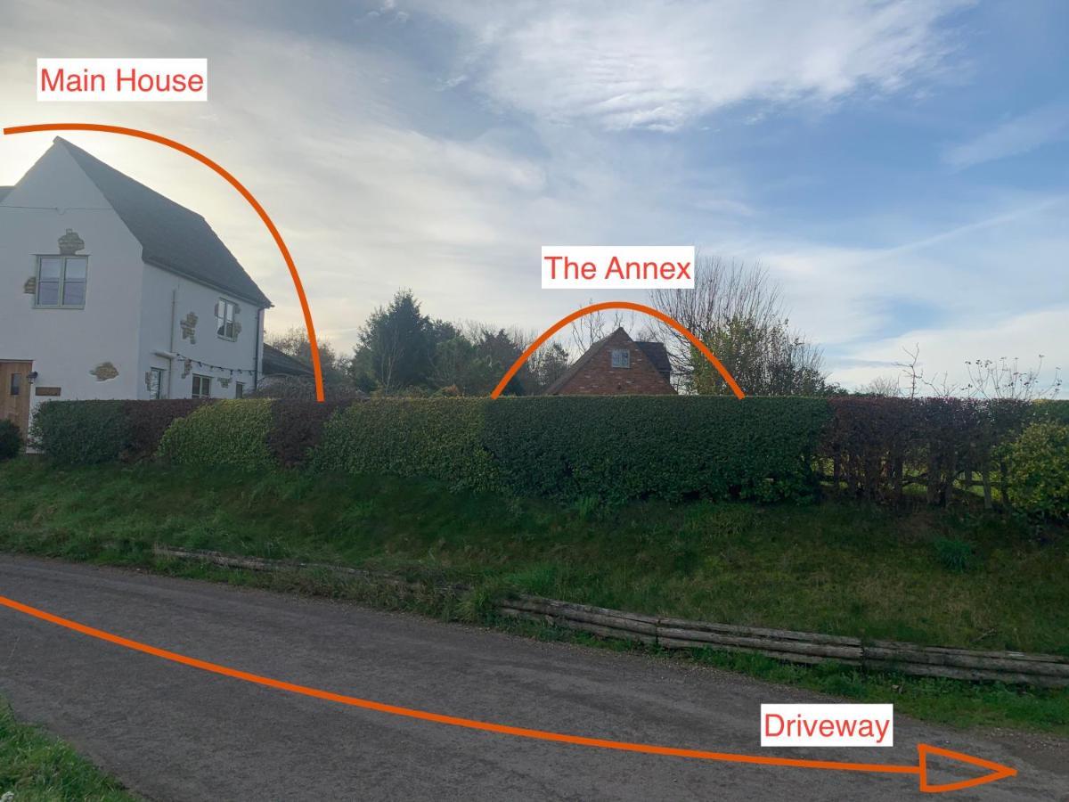 The Annex @ 3 East Town Cottages West Ashton Екстериор снимка