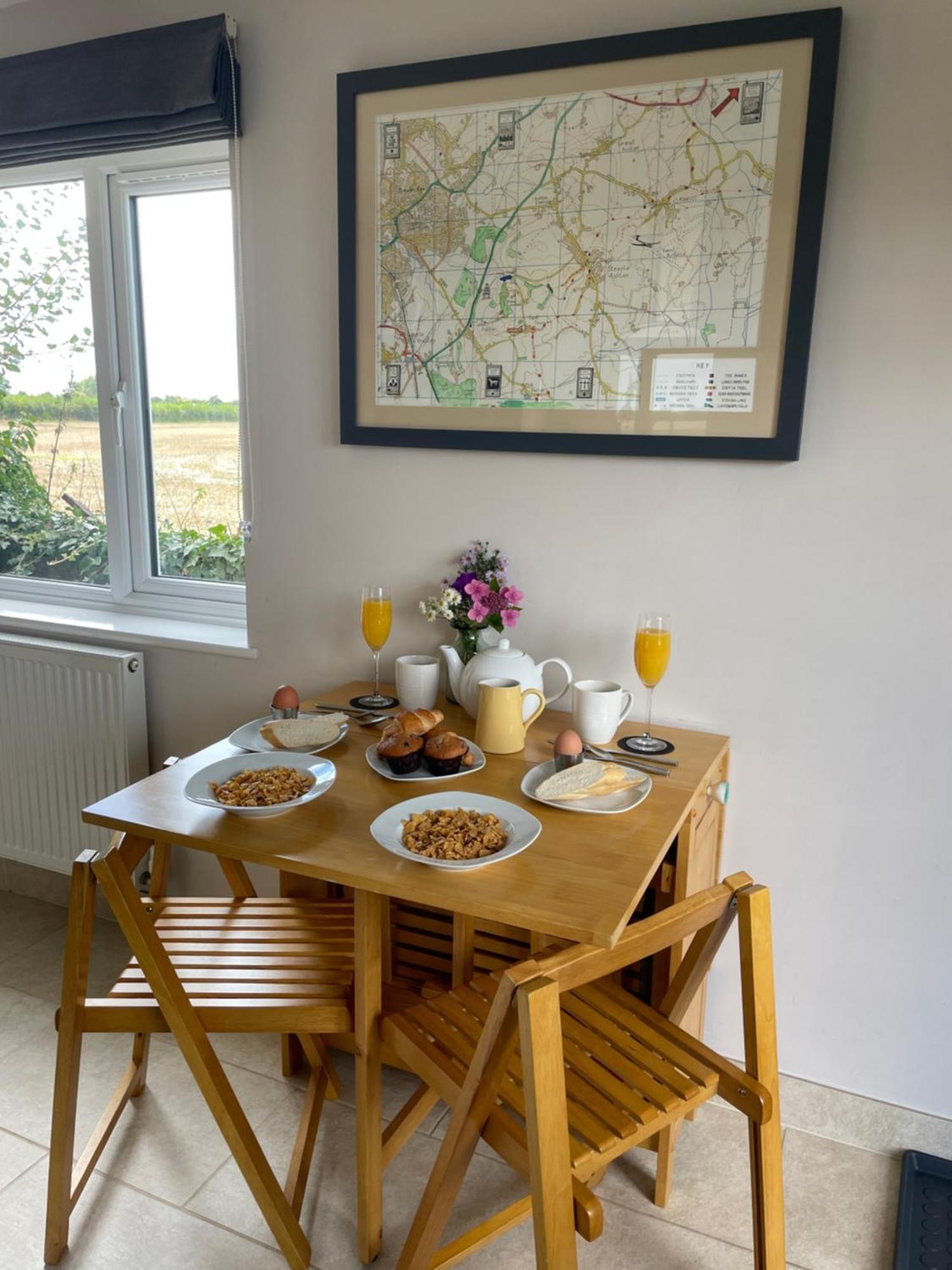 The Annex @ 3 East Town Cottages West Ashton Екстериор снимка